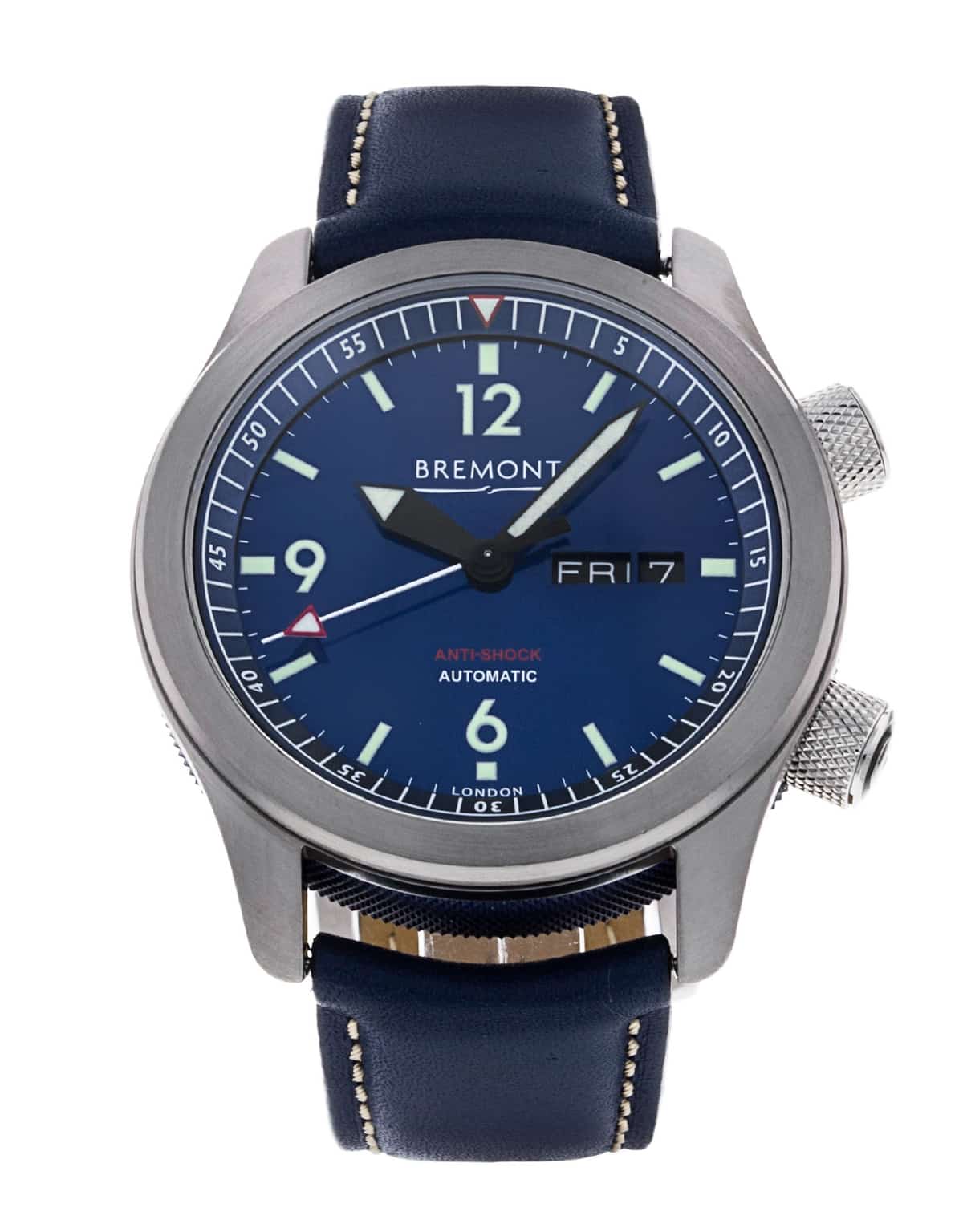 Bremont U-2 U-2/BL